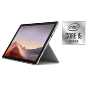 Microsoft Surface Pro 7 for Business - Core i5 8GB RAM 256GB SSD Windows 10 Pro Platinum
