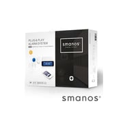 Smanos Plug & Play Alarm System (gsm/sms) Smanos Plug & Play Alarm System (gsm/sms)