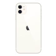 iPhone 11 128GB White - Middle East Version