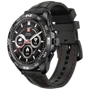 Swiss Military SM-WCH-DOM1-S-BLKB Dom Smart Watch Black + VICTOR 1 TWS Earbuds Swiss Military SM-WCH-DOM1-S-BLKB Dom Smart Watch Black + VICTOR 1 TWS Earbuds