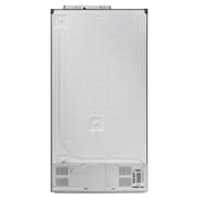 LG Refrigerator Side By Side Fridge 679 Litres GRB257KQDV Mega Capacity Inverter Linear Compressor Smart Diagnosis LG Refrigerator Side By Side Fridge 679 Litres GRB257KQDV Mega Capacity Inverter Linear Compressor Smart Diagnosis