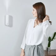 Deerma DEM-PX830 Aerosol Dispenser Automatic Air Freshener Machine Perfume Sprayer Timing Adjustment - White Deerma DEM-PX830 Aerosol Dispenser Automatic Air Freshener Machine Perfume Sprayer Timing Adjustment - White