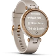 Garmin 010-02384-11 Lily Smart Watch Rose Gold Garmin 010-02384-11 Lily Smart Watch Rose Gold