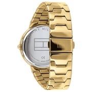 Tommy Hilfiger Alessa Gold Stainless Steel Women Watch 1782077