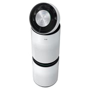 LG Puricare Air Purifier AS95GDWV0, 360º Purification, Clean Booster LG Puricare Air Purifier AS95GDWV0, 360º Purification, Clean Booster