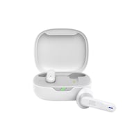 JBL WAVE300TWS In Ear True Wireless Earbuds White JBL WAVE300TWS In Ear True Wireless Earbuds White
