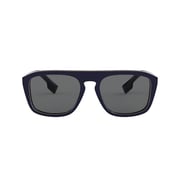 Burberry Blue Plastic Men BU-4286-379987-55 Sunglasses Burberry Blue Plastic Men BU-4286-379987-55 Sunglasses