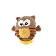 Fisher-Price Soothe and Glow Owl Brown Fisher-Price Soothe and Glow Owl Brown