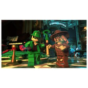 PS4 Lego DC Super Villians Game