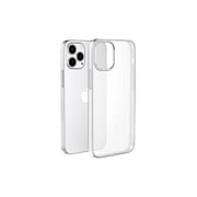 Detrend Transparent Cover Film Shockproof Protection And Soft Scratch-resistant Anti-drop Slim Thin Case For Iphone 12