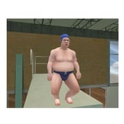 PS2 Little Britain Games