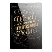 Dux Ducis Back Case Black + Tempered Glass For iPad Air 3 (2019) Dux Ducis Back Case Black + Tempered Glass For iPad Air 3 (2019)