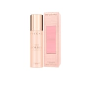 Bvlgari rose online goldea body lotion