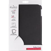 Puro iPad Mini Retina Folio Case Black Puro iPad Mini Retina Folio Case Black