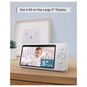 Eufy 720p Video Baby Monitor Eufy 720p Video Baby Monitor