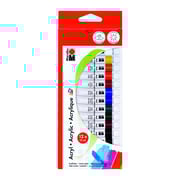 Marabu Acrylic Paint Set, 12 X 12 Ml Marabu Acrylic Paint Set, 12 X 12 Ml