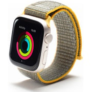 Gear4 Sport Band designed for Apple Watch Series 7 (45mm), Series 6/SE/5/4 (44mm) and Series 3/2/1 (42mm) - Yellow