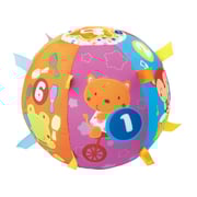 Vtech Baby Lil Critters Roll And Discover Ball Vtech Baby Lil Critters Roll And Discover Ball