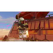 PS4 Lego Star Wars The Skywalker Saga Deluxe Edition Game PS4 Lego Star Wars The Skywalker Saga Deluxe Edition Game