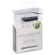 Plantronics Explorer 100 Bluetooth Headset Black 20504009 Plantronics Explorer 100 Bluetooth Headset Black 20504009