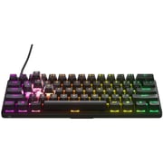 Steelseries Apex Pro Mini US Wired Gaming Keyboard Black Steelseries Apex Pro Mini US Wired Gaming Keyboard Black