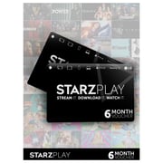 Starzplay 6 Months Subscription Starzplay 6 Months Subscription