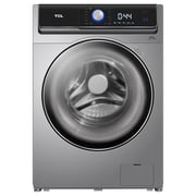 Buy TCL Front Load Washing Machine 8 kg P808FLS Online in UAE Sharaf DG