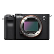 Sony ILCE-7C/B Full Frame Camera Body Only Black Sony ILCE-7C/B Full Frame Camera Body Only Black