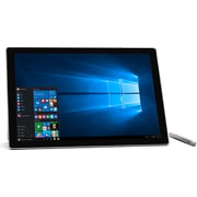 Microsoft Surface Pro 4  Tablet -  Windows 10 Pro Core i7 8GB 256GB 12.3 Inch Silver + QC700155 Keyboard    