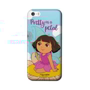 Macmerise Pretty Dora - Sleek Case For Iphone Se