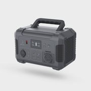 Powerology Portable Power Generator Pgn500pdbk - Black Powerology Portable Power Generator Pgn500pdbk - Black