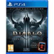 PS4 Diablo 3 Reaper Of Souls Ultimate Evil Edition Game