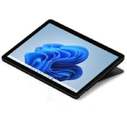 Microsoft Surface Go 3 8VA-00020 2 in 1 Laptop - Core Pentium Gold 1.10GHz 8GB 128GB Win11HomeS PixelSense 10.5inch Black Microsoft Surface Go 3 8VA-00020 2 in 1 Laptop - Core Pentium Gold 1.10GHz 8GB 128GB Win11HomeS PixelSense 10.5inch Black