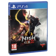 PS4 Nioh 2 Game