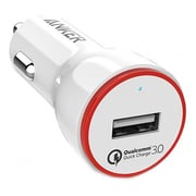 Anker Powerdrive+1 24W White Anker Powerdrive+1 24W White