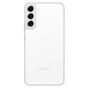 Samsung Galaxy S22+ 5G 128GB Phantom White Smartphone - Middle East Version