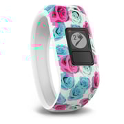 Garmin Vivofit 3 Jr. Activity Tracker Real Flower/White 0100163422