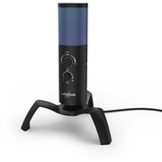 Hama Stream 750 HD Illuminated Streaming Microphone Black Hama Stream 750 HD Illuminated Streaming Microphone Black