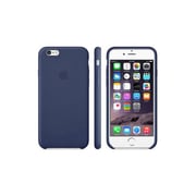 Detrend TPU Silicone Case Slim Protective Phone Cover With Soft Finish For Iphone 6 - Blue