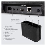 Denon HOME250BKE2 WiFi Home Audio Speaker CSD Denon HOME250BKE2 WiFi Home Audio Speaker CSD