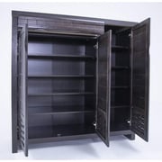 Zosimos 3 Door 1 Drw Shoe Rack 121.5*38*120.5 cm Zosimos 3 Door 1 Drw Shoe Rack 121.5*38*120.5 cm