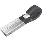 Sandisk SDIX30C032GGN6NN Ixpand Flash Drive 32GB USB For Apple
