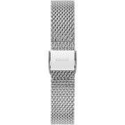 Guess Jewel Silver Stainless Steel Analog Watch For Women - W1289L1 Guess Jewel Silver Stainless Steel Analog Watch For Women - W1289L1