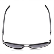TFL Aviator Men's Black Polarized Sunglasses TFL Aviator Men's Black Polarized Sunglasses
