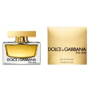 Dolce & Gabbana The One For Women 75ml Eau de Parfum Dolce & Gabbana The One For Women 75ml Eau de Parfum