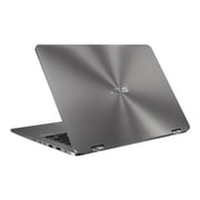 Asus ZenBook Flip UX461FN-E1048T Laptop - Core i5 1.6GHz 8GB 512GB 2GB Win10 14inch FHD Grey