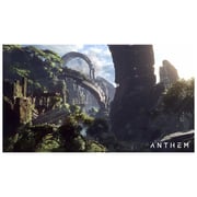 PS4 Anthem Game