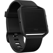 Fitbit Blaze Smart Fitness Watch Black Gun Metal Small - FB502GMBKSEU Fitbit Blaze Smart Fitness Watch Black Gun Metal Small - FB502GMBKSEU
