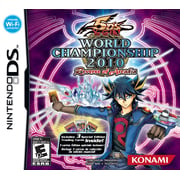 Nintendo DS Yu-Gi-Oh! 5D's World Championship 2010 Reverse of Arcadia Videogame