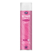 Boots Ultimate Hold Hairspray Hold It No.4 300ml